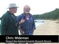 CapeCast treks Washburn Island in Falmouth! CapeCast treks Washburn Island in Falmouth!