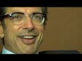 Jeff Goldblum-Adam Resurrected