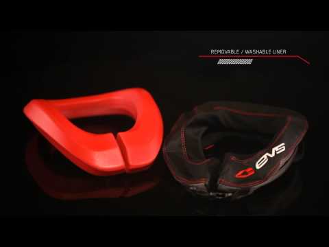 how to properly wear an evs rc-evolution
