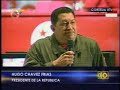 Chavez cambio de seña - Reeleccion indefinida pa todo el mundo