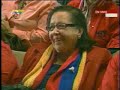 Chavez cambio de seña - Reeleccion indefinida pa todo el mundo
