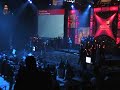 I was holding the camera when they called my name. The insanity that ensues is priceless.  The commentary leading up to when I get on stage is hilarious.
