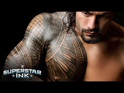 Roman Reigns explains the significance behind his tribal tattoo – Part 1: Superstar Ink