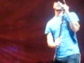 Backstreet Boys Oberhausen Soundcheck 2009 My beautiful woman