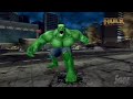 V�deo Hulk in HD (The Incredible Hulk Ultimate Destruction) Trailer