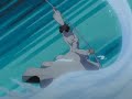 Rukia vs 9th espada bleach 155 and 160