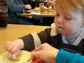 Wesley loves ranch
