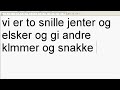Legg tll oss n�