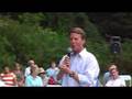 Senator John Edwards on Medical Marijuana--Sept. 8, 2007