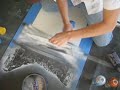 Spray Paint Art by Can Huyen Spray Paint Art by Can Huyen