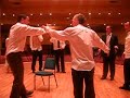 riverdance offaly style with a hoover