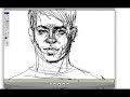 Cintiq 12WX sketch Cintiq 12WX sketch