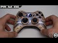 Get ur OWN damn custom 360 controller today at: www.ProModz.com *WE SHIP WORLDWIDE* LiveStream modding www.twitch.tv Follow us on Twitter! www.Twitter.com Give us a LIKE on FaceBook: www.facebook.com Add us on Skype: ProModz ProModz Shells for sale on Etsy: www.etsy.com Simple contest for the Astro AStar Gaming Ear Buds: Like this video. Favorite this video. Comment on this video. OPTIONAL: Follow us on Twitch.tv ( www.twitch.tv ) Contest ends 5/24/2012 Winner announced here and on our twitter. Thanks to Straight Up Knives for letting us make him a rad heat sensitive custom xbox controller. If ya love stab'n bitches, and Troll'n check him out: YouTube: www.youtube.com Twatter: twitter.com GET YOUR OWN DAMN CONTROLLER! how so? By first visiting our website: www.ProModz.com and pricing out our modz and features that we offer including Rapid Fire, LED mods, custom paint jobs, Rumble Fire, and pretty much anything you need for us to make you a custom xbox controller Once you've made up your mind on what add-on's you'd like for your custom controller, send us an email to: Pro@ProModz.com and we'll discuss what you'd like design wise :) You can also get started on your OWN custom by contacting us on skype: ProModz We also recommend you check out our photobucket ( s558.photobucket.com ). Its a GREAT place for you to get an idea of what we have done in the past for our customers/ friends, and boasts over 450+ pics of over 200 different custom xbox 360 controllers and custom ps3 <b>...</b>