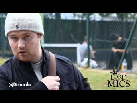 Discarda lord of the mics 4 sending for JayKae