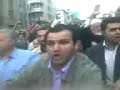 Iran-Tehran حمله نیروهای امنیتی به کروبی و مردم