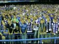 Lech Pozna? - Widzew ?ód? (24.08.2007) kibice Lecha po meczu Lech Pozna? - Widzew ?ód? (24.08.2007) kibice Lecha po meczu