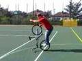 videos de Maz riding @ Londons TGM #1