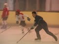 Hockey Parallel Stop