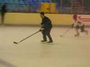 Hockey Parallel Stop