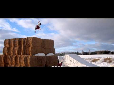 Head Straight - Official Trailer - Chaoz Productions SKI