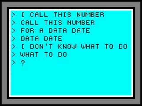Kraftwerk - Computer Love