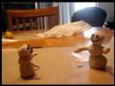 Snowman Disaster Snowman Disaster