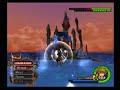 Kingdom Hearts 2: Sephiroth Battle