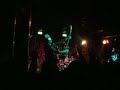 Silence for the peacefully - HCSS live in Milan 2007
