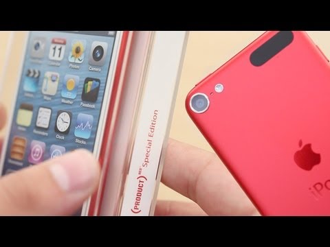ipod unboxing - Our unboxing of Apple's latest iPod Touch and Hands On. We decided to get RED because it actually looks quite nice. If you have any questions on the product ...