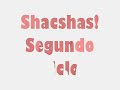 examen de Shacshas segundo ciclo A