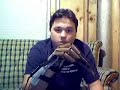 video of me taking freddy on with my nightmare power glove.