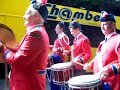 Mavemacullen Accordion Band @ Donegal Twelfth 2008