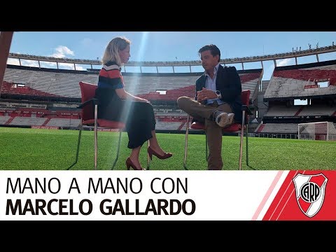 Marcelo Gallardo: 