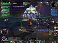 World of Warcraft Patchwerk Kill