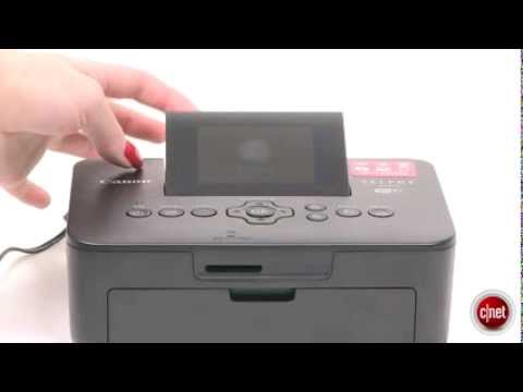 Canon Selphy CP900