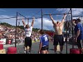 CrossFit - "The Foundation Is Nutrition"