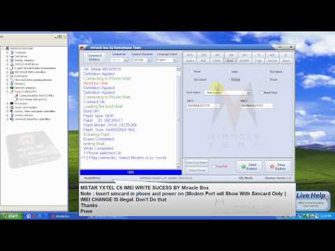 how to repair yxtel c6 with volcano box