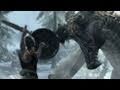 Elder Scrolls V: Skyrim - Gameplay & Dragon Details