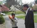 A 6 year old interviews a world famous chef: http://t.co/CN86dxmMte via @YouTube
