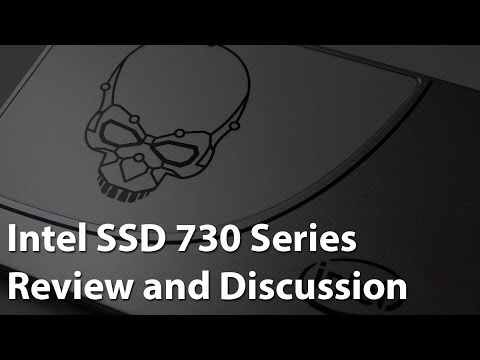 Intel SSD 730 480GB Full Review - Overclocked Data Center SSD for the Enthusiast