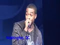 Sammie \"Come With Me\" Tour