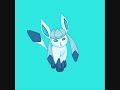 Glaceon animation^^
