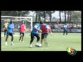 Julio Cesar vs Materazzi