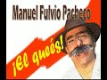 Manuel Fulvio Pacheco