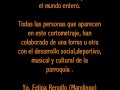 Madera Original - Historia narrada por Felipe Mandingo 5