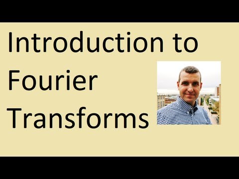transforms - A basic introduction to Fourier transforms. The transforms is motivated and defined. Two examples are discussed and solved.