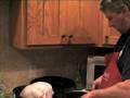 Cooking a Thanksgiving turkey... and other side dishes