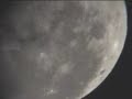 LUNAR UTOPIA - SONY TRV 230 TELESCOPICA : GLAUCOART