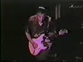 Robin Trower - Rock Me Baby - Kenosha 1987
