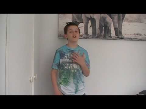 Opnieuw - Teske - Sjoerd Brakshoofden Auditievideo 2 The voice kids